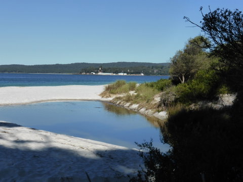 Hyams Beach Hideaway - Accommodation Broome 0