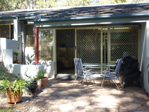 Hyams Beach Hideaway - Accommodation Broome 1