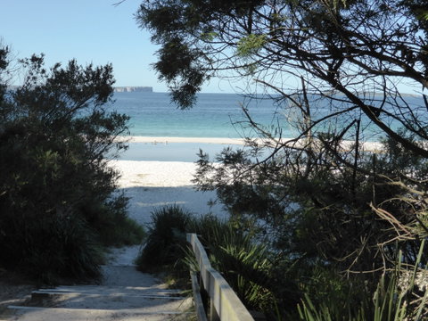 Hyams Beach Hideaway - Accommodation Broome 2