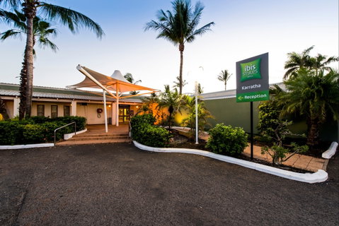 Ibis Styles Karratha - Accommodation Broome 2
