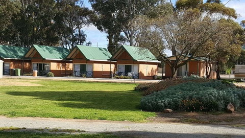 Jamestown Country Retreat Caravan Park - Accommodation Broome 0