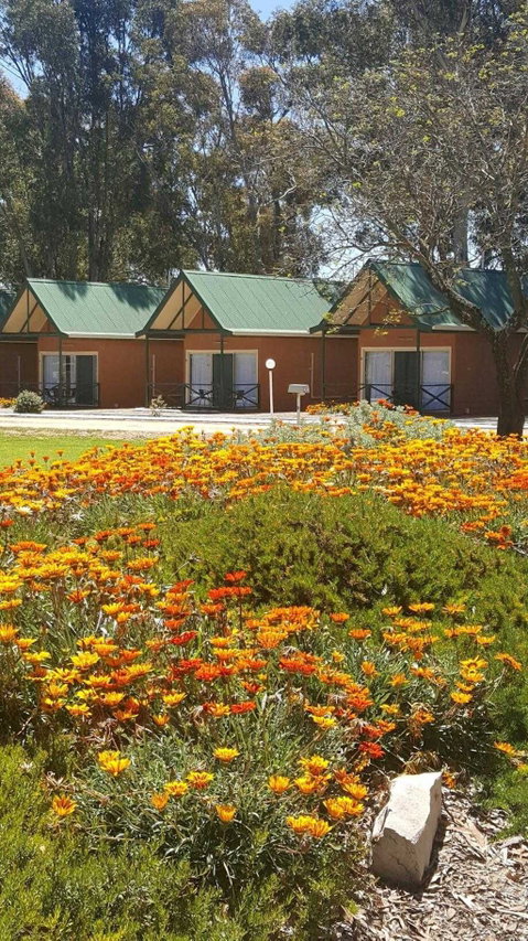 Jamestown Country Retreat Caravan Park - Accommodation Broome 1