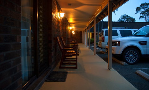 Karuah Motor Inn - Accommodation Broome 2