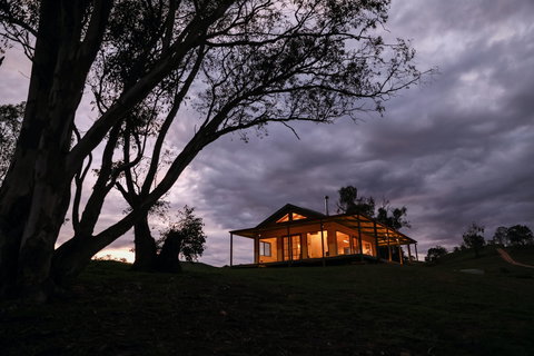 Kestrel Nest EcoHut - Accommodation Broome 1