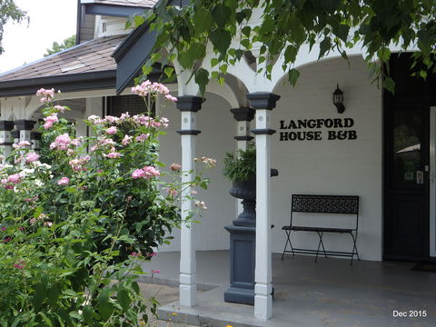 Langford House B&B - Accommodation Broome 0