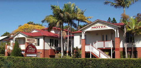 Lismore Wilson Motel - Accommodation Broome 0