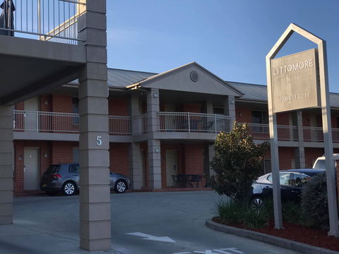 Littomore Hotel And Suites - Accommodation Broome 0