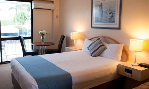 Longreach Motor Inn - Accommodation Broome 1