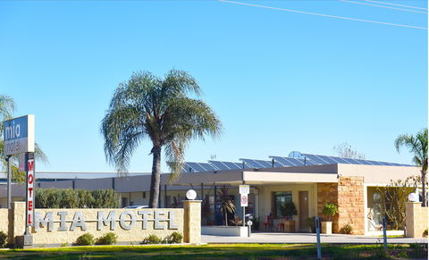 Mia Motel - Accommodation Broome 0