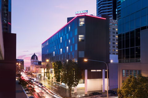 PARKROYAL Parramatta - Accommodation Broome 1