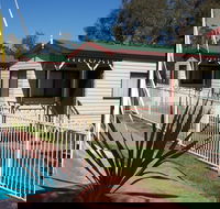 Parkes Country Cabins - Accommodation Broome