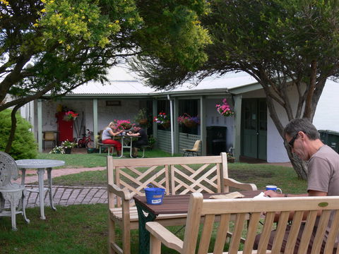 Port Fairy YHA - Accommodation Broome 1
