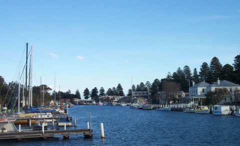 Port Fairy YHA - Accommodation Broome 2