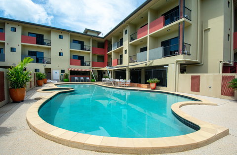 Quality Hotel Darwin Airport - Accommodation Broome 0