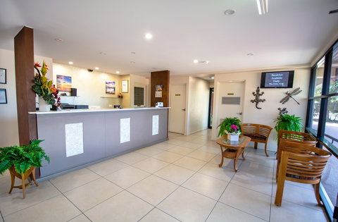 Quality Hotel Darwin Airport - Accommodation Broome 1
