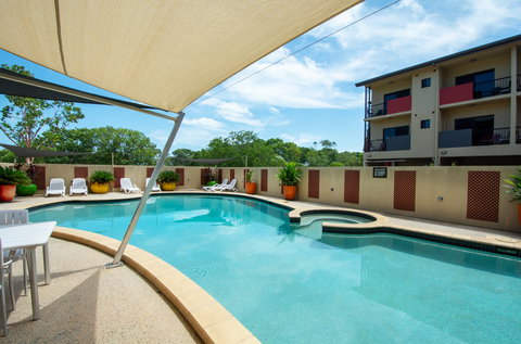 Quality Hotel Darwin Airport - Accommodation Broome 2