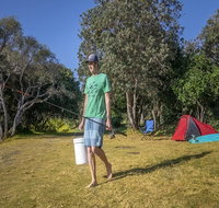 Racecourse campground - Accommodation Broome