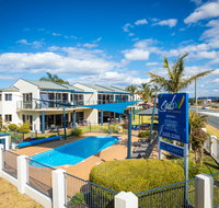 Sails Luxury Apartments - Accommodation Broome