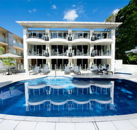 Sandcastles Noosa - Accommodation Broome