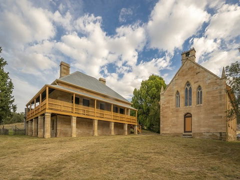 St Bernard's Presbytery - Accommodation Broome 2