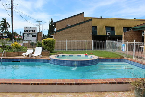 Sun Plaza Motel - Mackay - Accommodation Broome 0