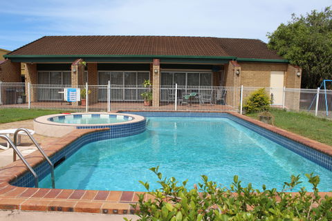 Sun Plaza Motel - Mackay - Accommodation Broome 1