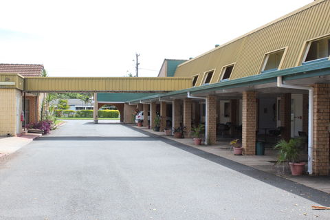 Sun Plaza Motel - Mackay - Accommodation Broome 2