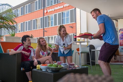 Sydney Harbour YHA - Accommodation Broome 1