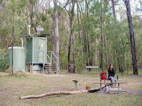 Ten Mile Hollow Campground - Accommodation Broome 0