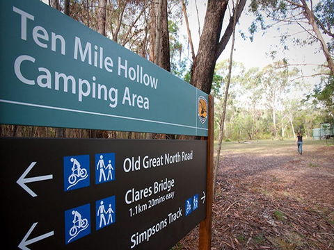 Ten Mile Hollow Campground - Accommodation Broome 1