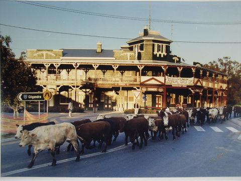 The Commercial Hotel Coonamble - Accommodation Broome 0