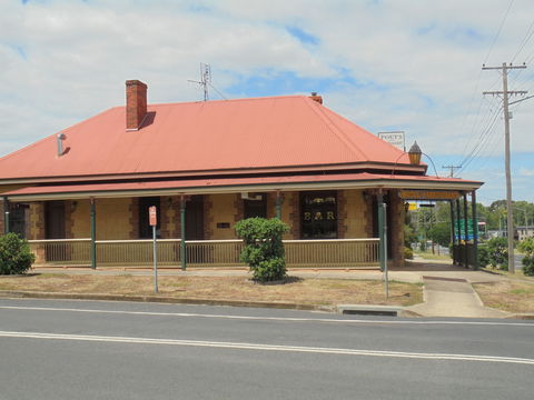 The Poet's Recall - Accommodation Broome 1