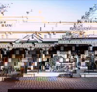 The Rising Sun Hotel - Accommodation Broome