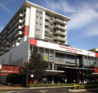 Toowoomba Central Plaza Apartment Hotel - Accommodation Broome