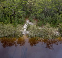Two Mile Sands campground - Accommodation Broome
