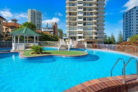 ULTIQA Beach Haven On Broadbeach - Accommodation Broome 0