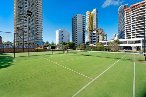 ULTIQA Beach Haven On Broadbeach - Accommodation Broome 1