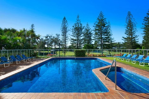 ULTIQA Beach Haven On Broadbeach - Accommodation Broome 2