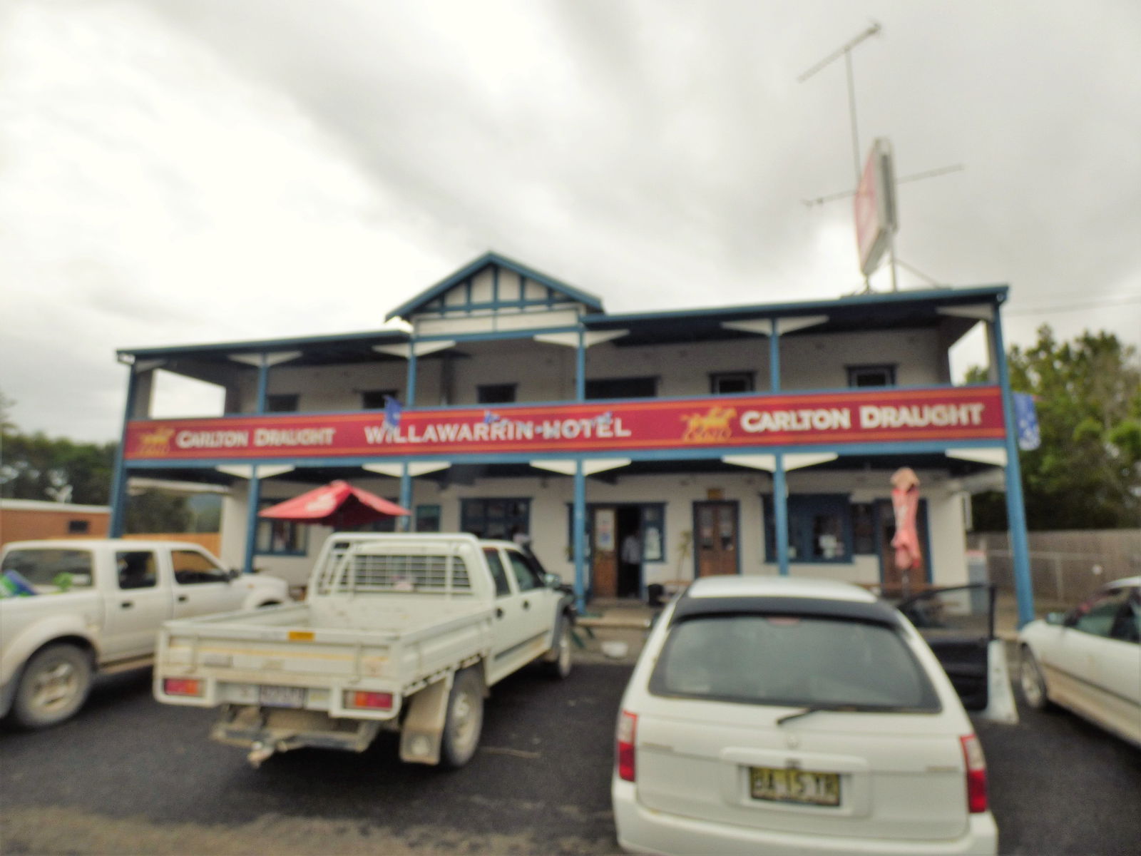 Willawarrin NSW Accommodation Broome