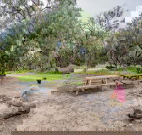 Willandra group campground - Accommodation Broome