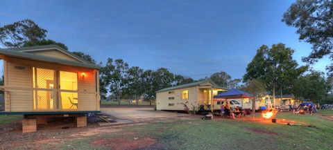 Yallakool Caravan Park On BP Dam - Accommodation Broome 0