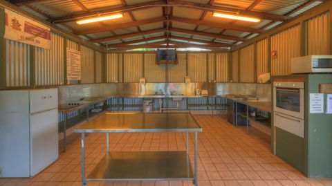 Yallakool Caravan Park On BP Dam - Accommodation Broome 1
