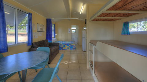 Yallakool Caravan Park On BP Dam - Accommodation Broome 2