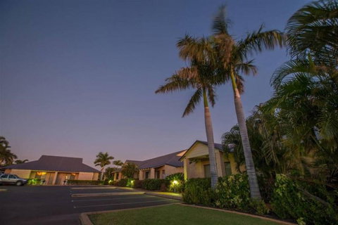 Comfort Inn & Suites Karratha - Accommodation Broome 4