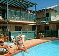 Heritage Resort Shark Bay - Accommodation Broome
