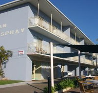 Ocean Spray Holiday Apartments - Accommodation Broome