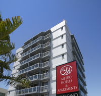 Metro Hotel  Apartments Gladstone - Accommodation Broome