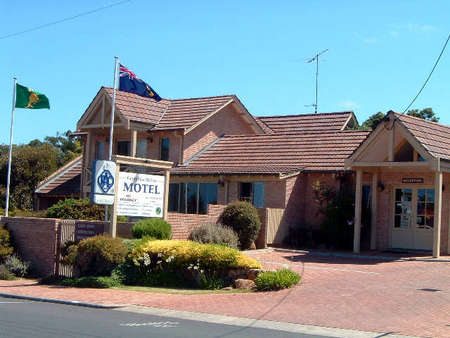 Best Western Augusta Georgiana Molloy Motel - Accommodation Broome 0