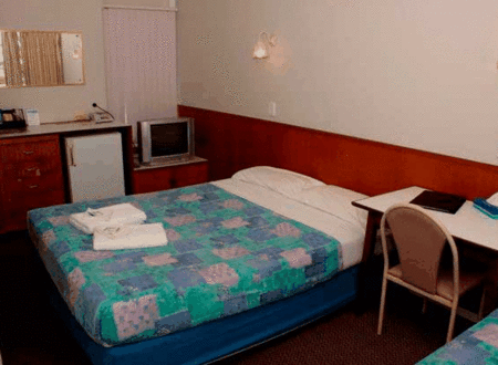 The Bunbury Welcome Inn Motel - Accommodation Broome