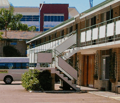 Flag Motor Lodge - Accommodation Broome